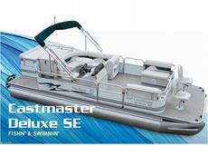 Palm Beach Pontoons CastMaster Deluxe SE 2008 Boat specs