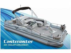 Palm Beach Pontoons CastMaster 2008 Boat specs