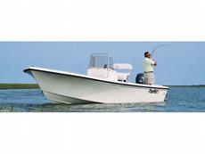 Parker Boats 2100 Special Edition 2008 Boat specs