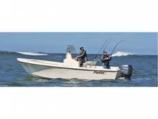 Parker Boats 2300 Special Edition 2008 Boat specs