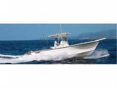 Parker Boats 2500 Special Edition 2008 Boat specs