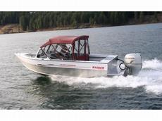 Raider Pro Fisherman 185 2008 Boat specs