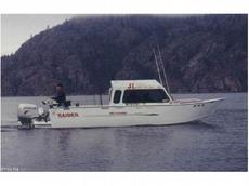 Raider Sea-Raider 24 Cuddy 2008 Boat specs