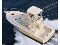 Rampage 33 Express 2008 Boat specs