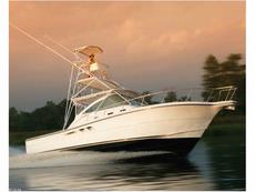 Rampage 38 Express 2008 Boat specs