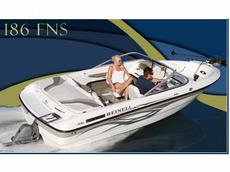 Reinell 186 FNS 2008 Boat specs