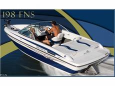 Reinell 198 FNS 2008 Boat specs