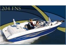 Reinell 204 FNS 2008 Boat specs