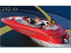 Reinell 242 SS 2008 Boat specs