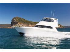 Riviera Yachts 47 Enclosed Flybridge SII 2008 Boat specs