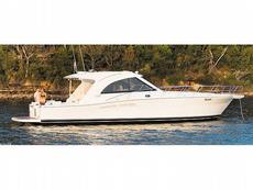 Riviera Yachts 48 Offshore Express 2008 Boat specs