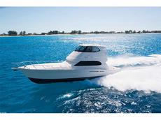 Riviera Yachts 51 Enclosed Flybridge SII 2008 Boat specs