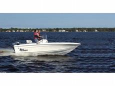 Sea Chaser 1800 CC 2008 Boat specs