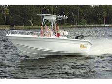 Sea Chaser 2100 RG 2008 Boat specs