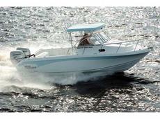 Sea Chaser 2400 WA 2008 Boat specs