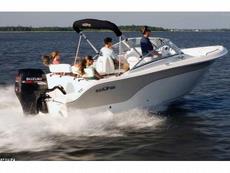 Sea Fox 216DC 2008 Boat specs