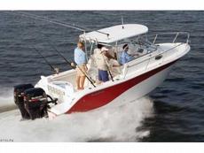 Sea Fox 256WA 2008 Boat specs