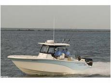 Sea Fox 286CC 2008 Boat specs