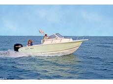 Sea Pro 206 WA 2008 Boat specs