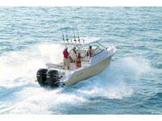 Sea Pro 270 WA 2008 Boat specs