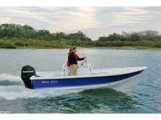 Sea Pro SV1900 CC 2008 Boat specs