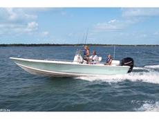 Sea Pro SV2400 CC 2008 Boat specs