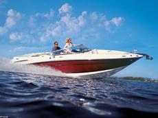 Sea Ray 250 Select EX 2008 Boat specs