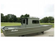 SeaArk 2272 C.U.B. 2008 Boat specs
