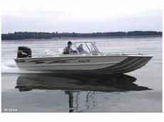SeaArk ProCat 240 2008 Boat specs