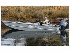 SeaArk RiverCat 200 (SC) 2008 Boat specs