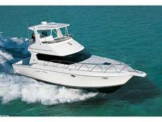 Silverton 42 Convertible 2008 Boat specs