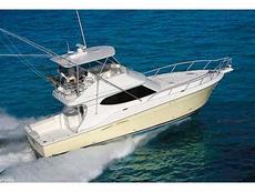 Silverton 45T-Series 2008 Boat specs