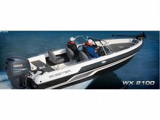 Skeeter WX 2100 2008 Boat specs