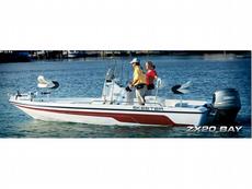 Skeeter ZX 20 Bay 2008 Boat specs