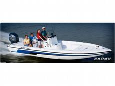 Skeeter ZX 24 V 2008 Boat specs