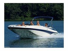SouthWind 210 SD 2008 Boat specs