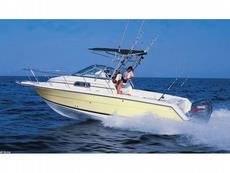 Stamas 270 Express Outboard 2008 Boat specs