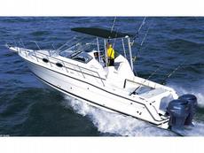 Stamas 290 Express Outboard 2008 Boat specs