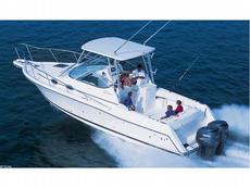 Stamas 310 Express Outboard 2008 Boat specs