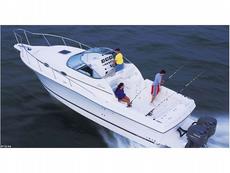 Stamas 320 Express Outboard 2008 Boat specs