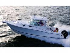 Stamas 340 Express Outboard 2008 Boat specs