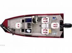 Starcraft Marine 179 PRO V (side console) 2008 Boat specs