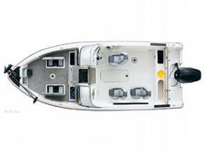 Sylvan Viper 206 2008 Boat specs