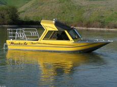 ThunderJet Alexis Classic - 21 ft.  2008 Boat specs