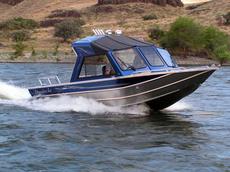 ThunderJet Rio Classic 2008 Boat specs