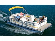 Tuscany SWT 2086 RE 2008 Boat specs
