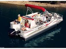 Voyager Marine Supreme Fish Deluxe 2008 Boat specs