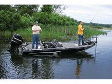 Warrior 188 XRS Bass Dual Console 2008 Boat specs