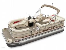 Weeres SunDeck SE 200 Tri-toon 2008 Boat specs