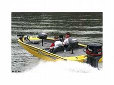 Xpress Hyperlift Crappie Series - H18PFC 2008 Boat specs
